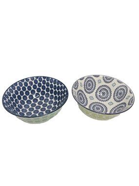 Certified International CHELSEA Mix & Match Cereal 2 Bowl(s)
